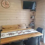 Horská chata Na Zagroniu *