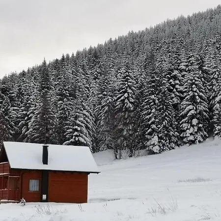 Na Zagroniu Horská chata *