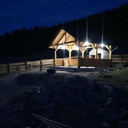 Alpesi faház Na Zagroniu *