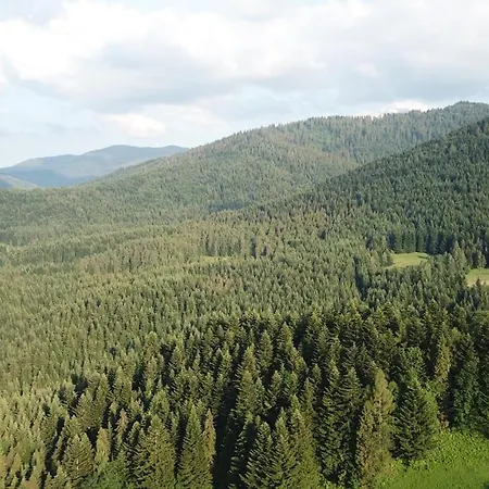 Chalet Na Zagroniu Koninki