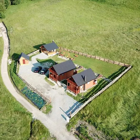 Chalet Na Zagroniu *