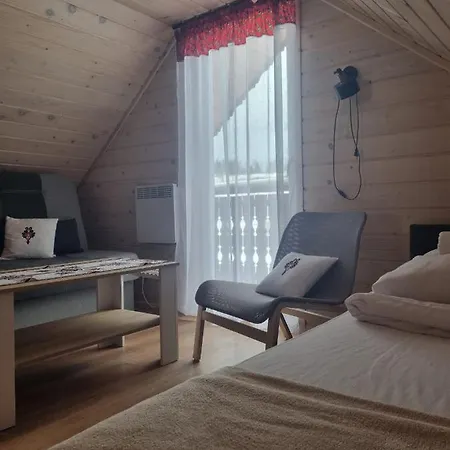 Na Zagroniu Chalet Koninki