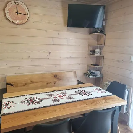 Chalet Na Zagroniu *