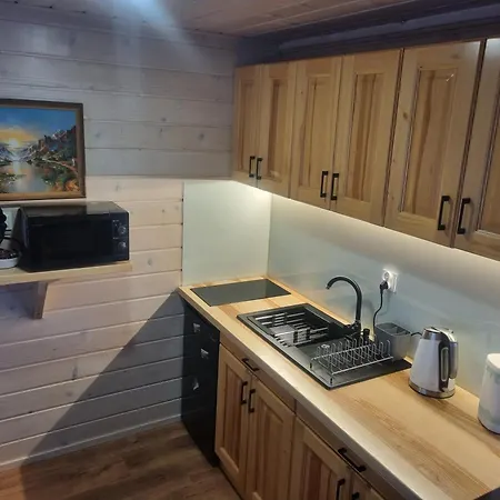 Chalet Na Zagroniu *