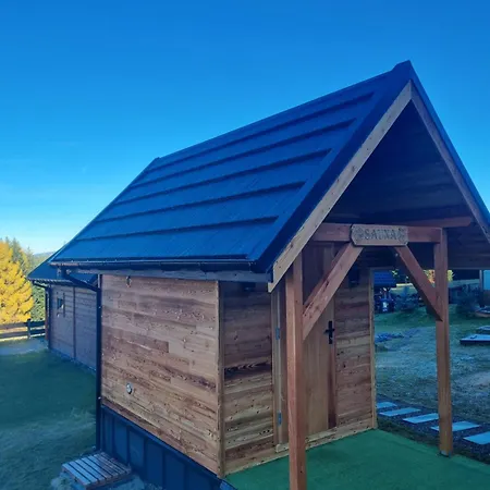 Dağ evi Na Zagroniu Koninki