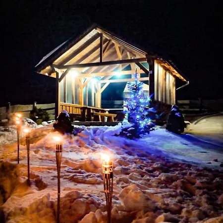 Chalet Na Zagroniu *