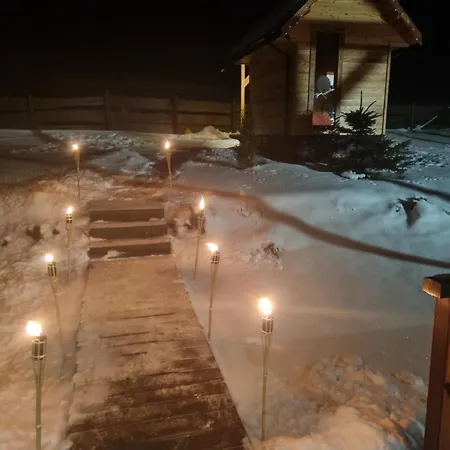 Dağ evi Na Zagroniu