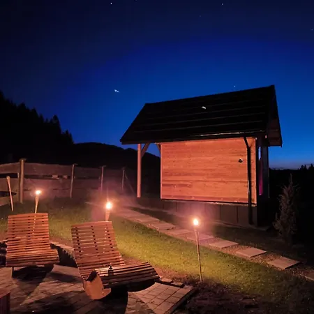 Na Zagroniu Chalet Koninki