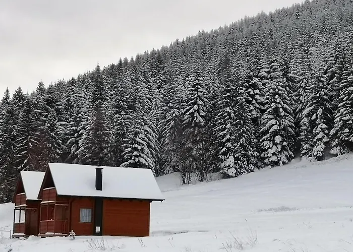 Na Zagroniu Σαλέ *