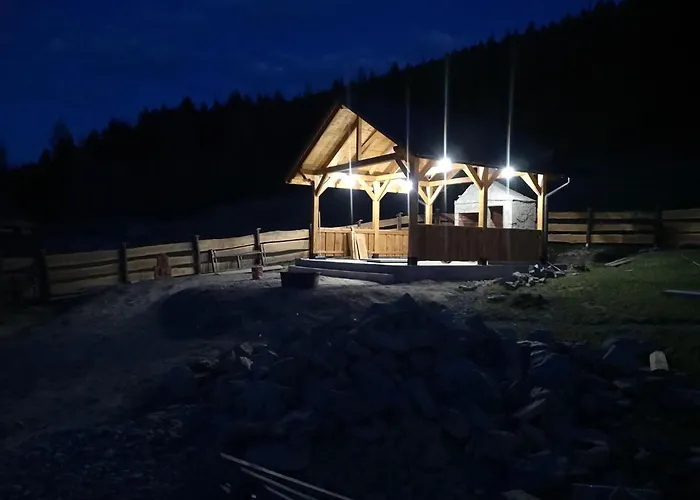 Σαλέ Na Zagroniu *