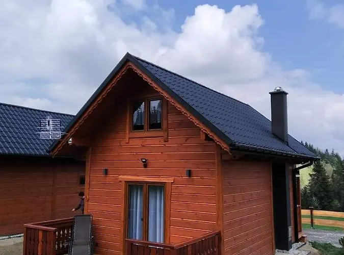 Na Zagroniu Σαλέ *