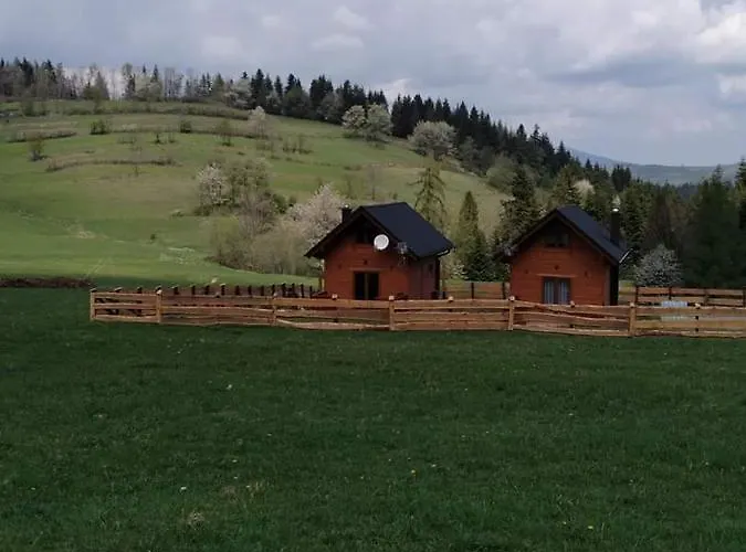 Σαλέ Na Zagroniu Koninki