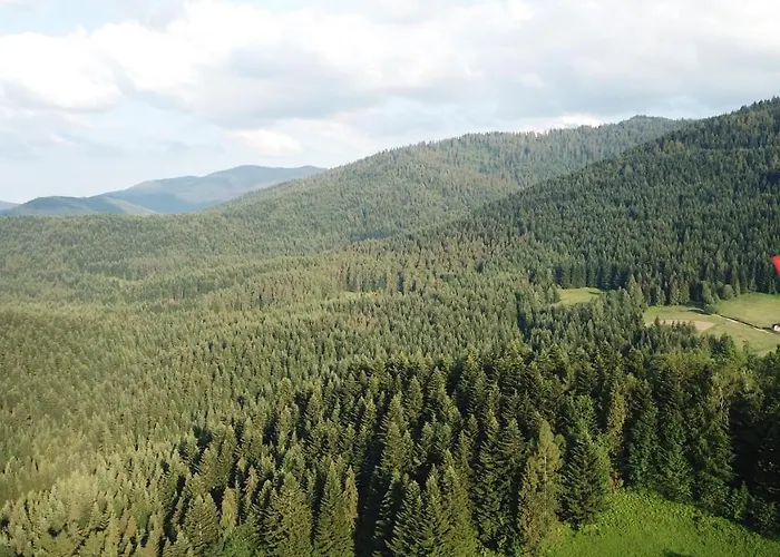 Σαλέ Na Zagroniu Koninki