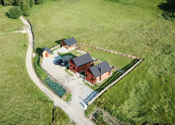 Σαλέ Na Zagroniu *