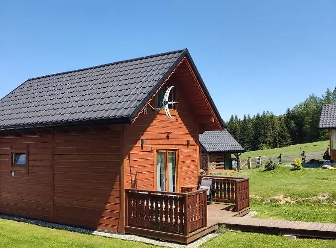 Na Zagroniu Alpehytte Koninki