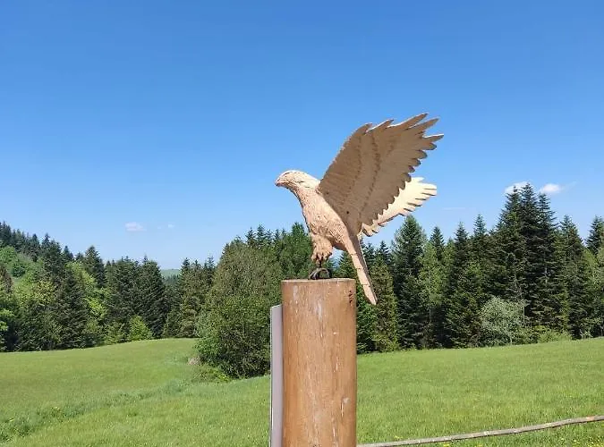 Na Zagroniu Σαλέ