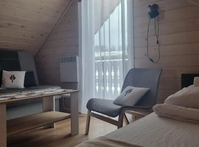 Na Zagroniu Alpehytte Koninki