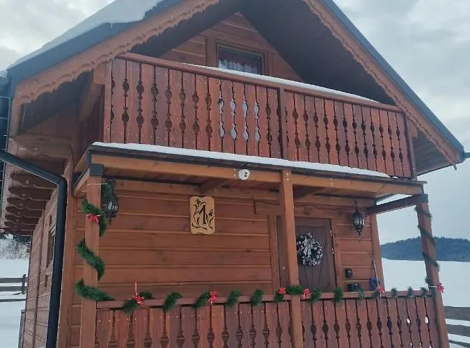 Na Zagroniu Σαλέ