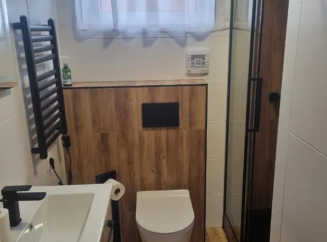 Na Zagroniu Σαλέ