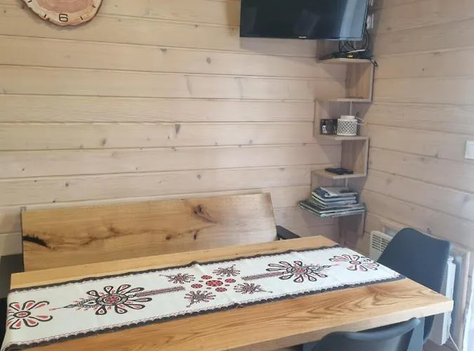 Σαλέ Na Zagroniu *