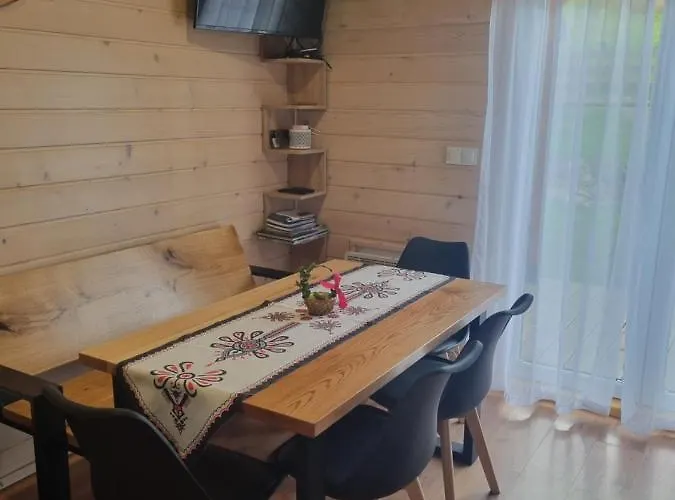 Σαλέ Na Zagroniu *