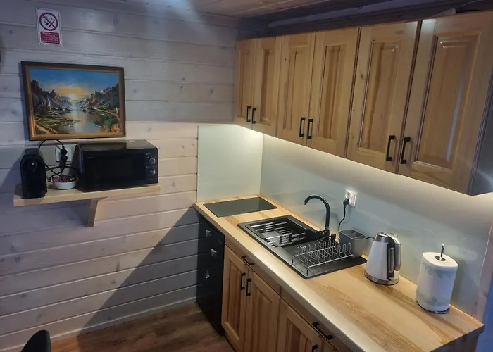 Σαλέ Na Zagroniu *