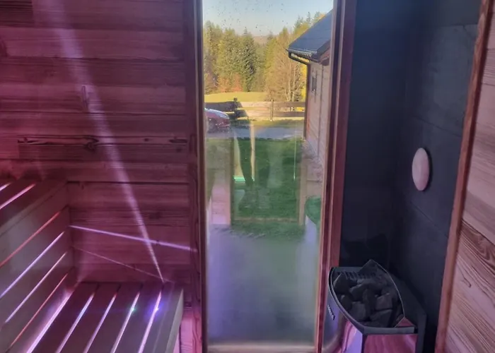 Na Zagroniu Σαλέ Koninki