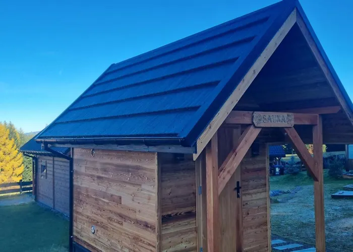 Σαλέ Na Zagroniu Koninki