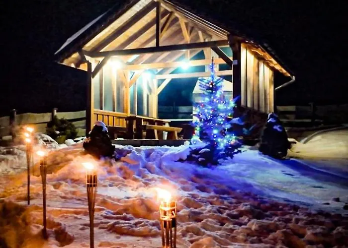 Σαλέ Na Zagroniu *