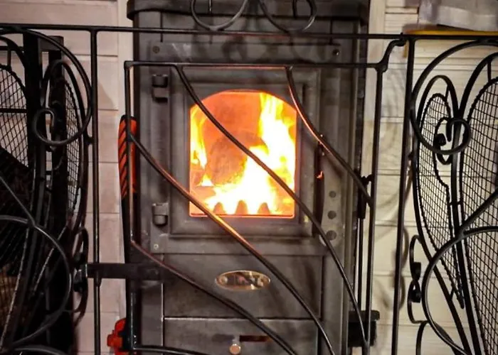 Na Zagroniu Σαλέ Koninki