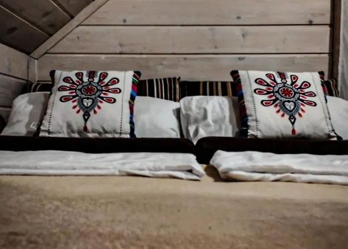 Na Zagroniu Σαλέ