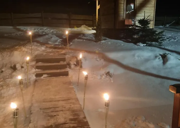 Σαλέ Na Zagroniu