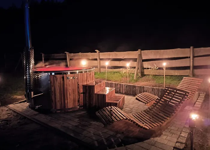 Σαλέ Na Zagroniu *