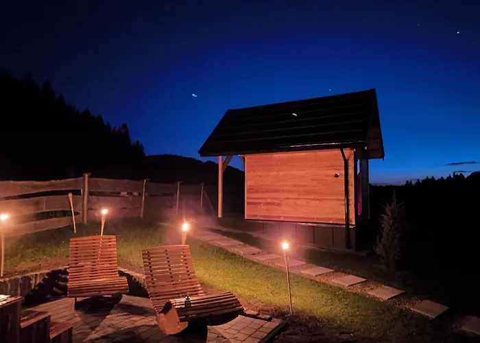 Na Zagroniu Σαλέ Koninki